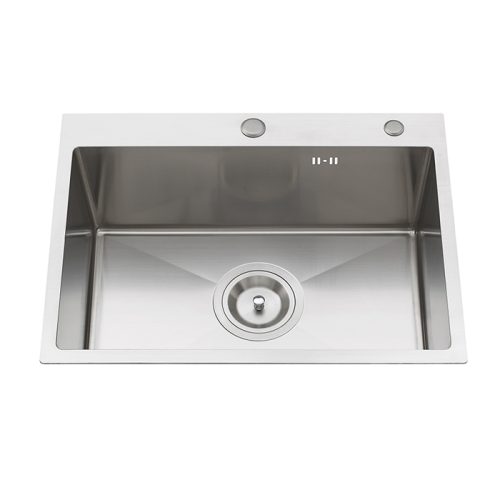 Squared and Rectangular Single Sinks