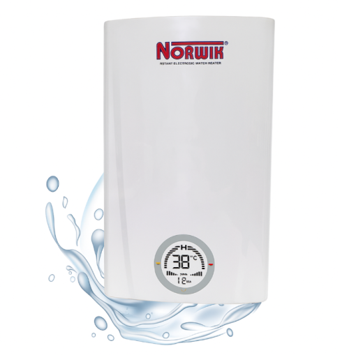 Instant Electronic Water Heaters